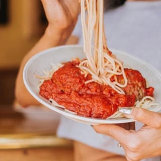 Spaghetti