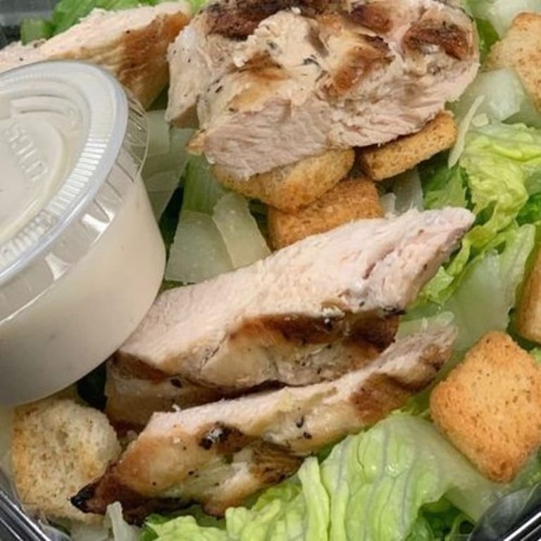 Our Signature Chicken Salad