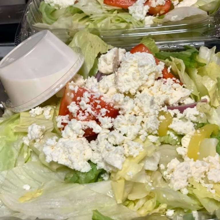 Delicious Greek Salad Options