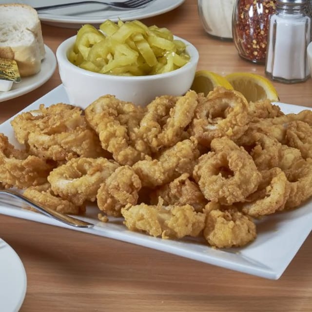 Fried Calamari.