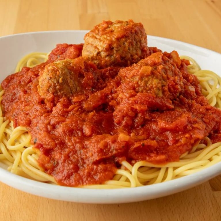 Delicious Spaghetti Dishes