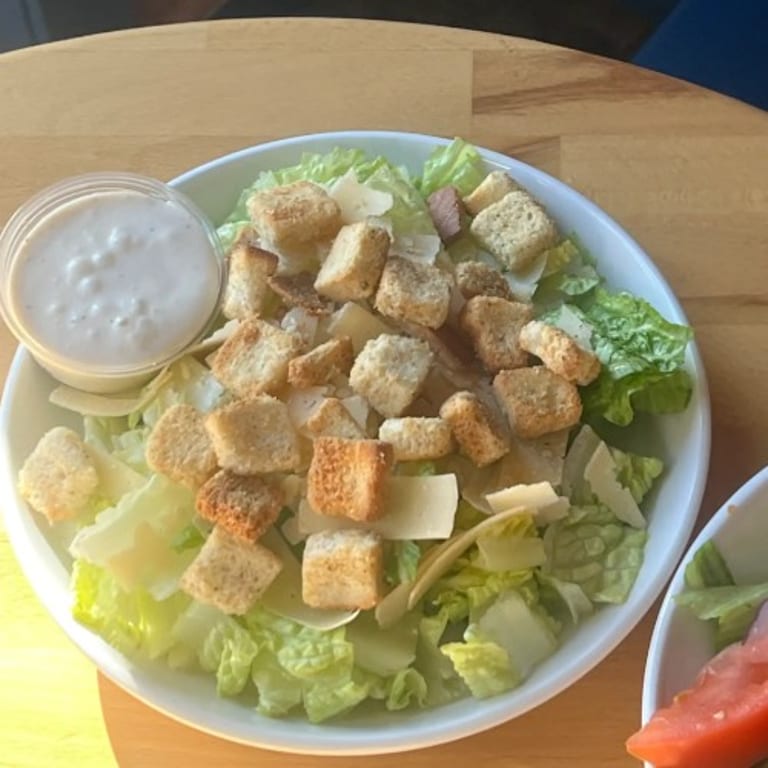 Caesar Salad Perfection