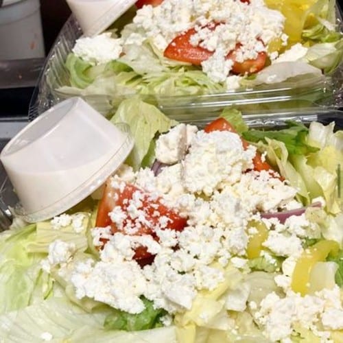 Greek Salad.
