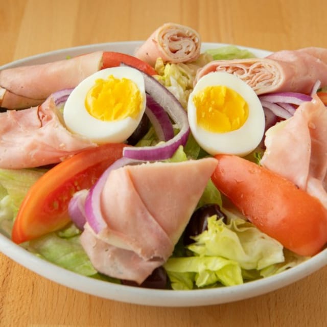 Chef Salad.