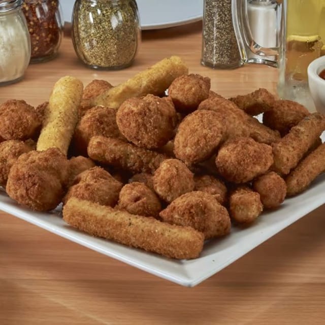 Mixed Basket.