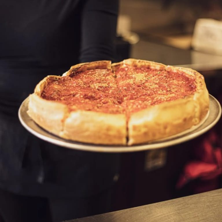 Delicious Stuffed Pizza Options