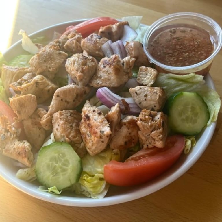 Savor Our Chicken Salad