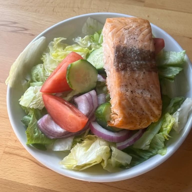 Savor Our Fresh Salmon
