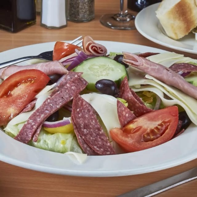 Antipasto.