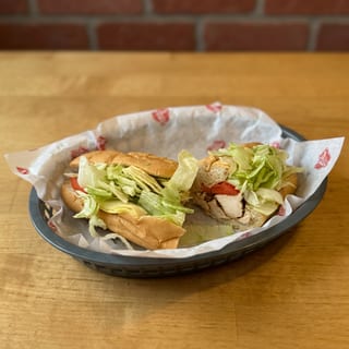Grilled Chicken Sandwich