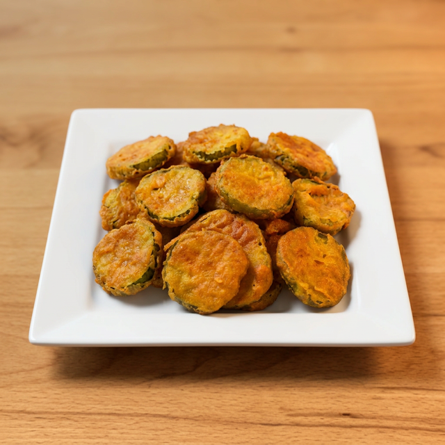 Fried Pickles.